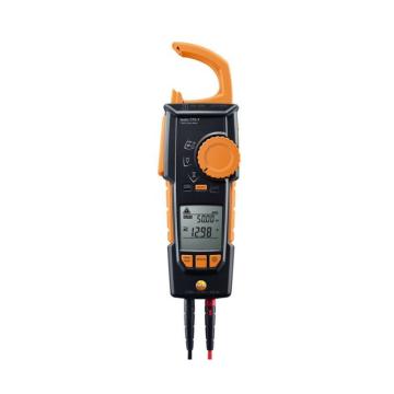 德图/Testo 真有效值交直流钳形表，testo 770-1，0590 7701 售卖规格：1个