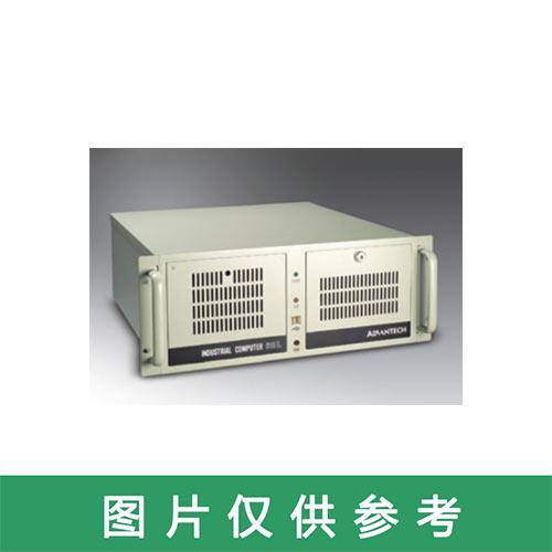 研华/Advantech 工控机，IPC-610L具体配置见附件，不带正版软件 售卖规格：1台