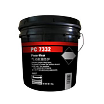 乐泰/LOCTITE 碳化硅耐磨颗粒胶，7332 售卖规格：10公斤/套