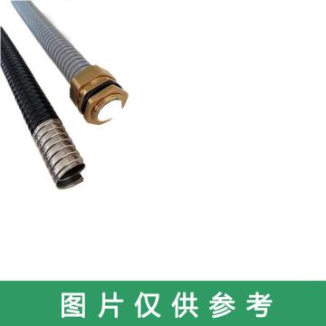 江锐德 防水抗腐型包塑金属波纹管，SYD-HK-100039H 50米起订 售卖规格：1米