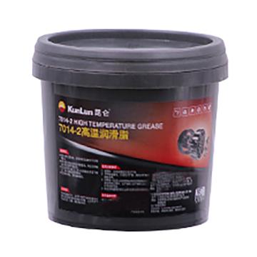 昆仑 高温润滑脂，7014-2 0.8KG/桶 售卖规格：0.8公斤/桶