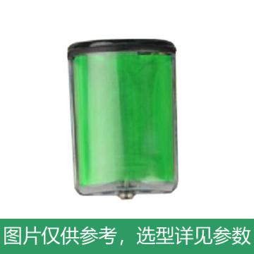 华荣 WAROM 方位灯 BAD101 绿 含2节电池，单位：个