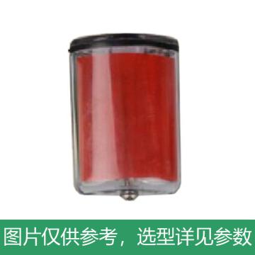 华荣 WAROM 方位灯 BAD101 红-含2节电池，单位：个