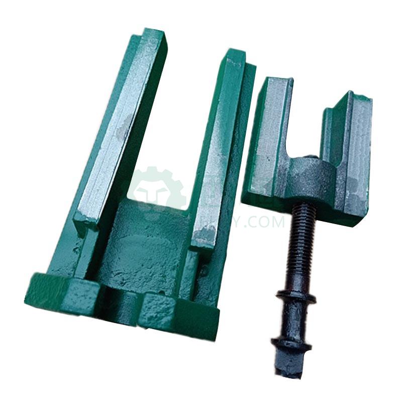 鑫昌泰 调整垫块,铁质 尺寸:200*100*100mm 承重7.5公斤