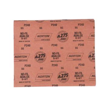 诺顿 A275砂纸,SHS SST 230×280mm,NOR P1000,100片/盒