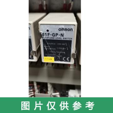 欧姆龙 液位控制器，61F-GP-N AC220
