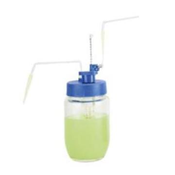 西域推荐 可调定量加液器 可调玻璃加液器 0.5～5ml(1个)瓶子容量400ml，CC-4203-03 售卖规格：1个