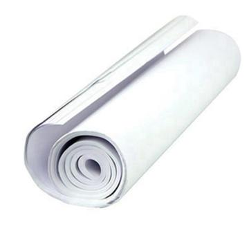 史泰博 白板纸， 56*90cm，80G 白色 单位：卷