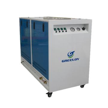 硅莱 实验室用超静音空压机，排气量：620L/min，GA-84XY