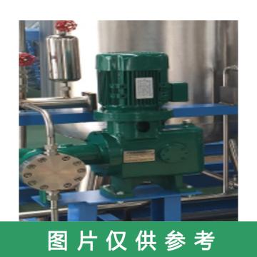 江南龙城 次氯酸钠计量泵 ，415-A-N5-120/0.7（过流件：PVC，功率：0.18kw）