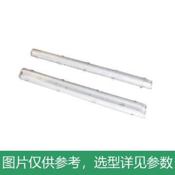 新曙光 LED应急三防灯，NFK3201-E，2×18W 1.2M 含应急LED T8灯管 双管 白光 双端进电 售卖规格：1个