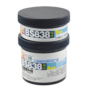 北森 耐磨修补剂，BS838 售卖规格：500克/套
