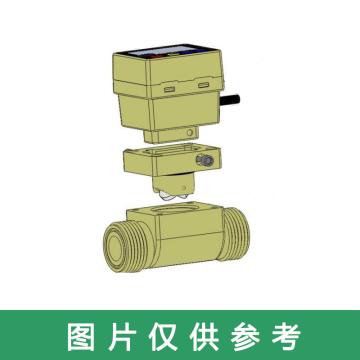 FOTEK 转子式流量计，KTM-15-A-PP-Non