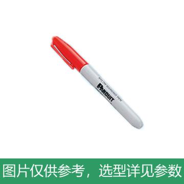 泛达/Panduit 速干永久性记号笔，PX-2 售卖规格：12支/盒