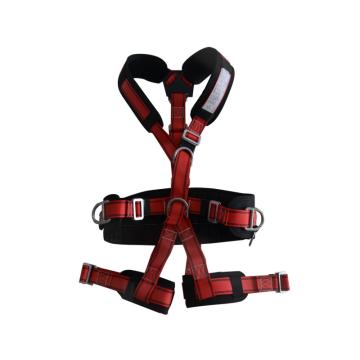 沁锋 标准型全身式救援安全带（单绳），QZYCP18041 售卖规格：1套