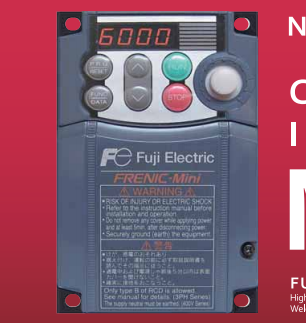 富士电机 变频器，FRN0005C2S-4C 售卖规格：1个