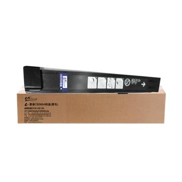e代经典 粉盒，e-惠普CB390A粉盒 黑色 825A 适用机型：HP CM6030mfp CM6040mfp 售卖规格：1个