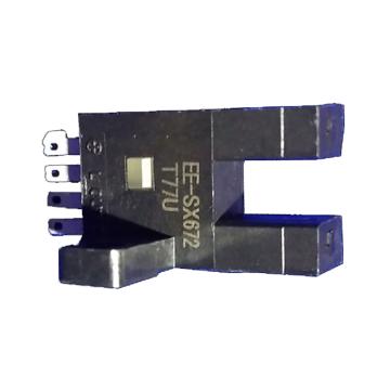 开元仪器 光电开关，3060202001 规格：5E-MW6500，型号:（NPN，检测距离可调） EE-SX672 售卖规格：1个