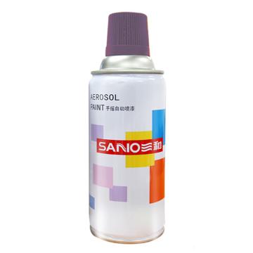 三和/SANVO 自喷漆，549二汽紫罗兰，350ml/瓶 售卖规格：350毫升/瓶