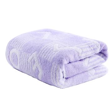 金号/KINGSHOR 纯棉浴巾成人大规格，GA3149 130×62cm 随机色 售卖规格：1条