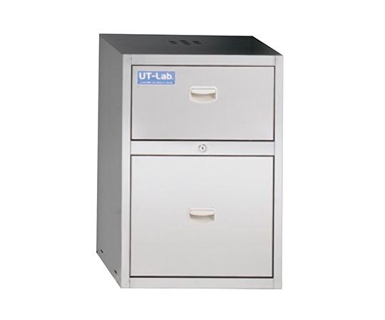 亚速旺/Asone 药品保管柜，1-4086-01 尺寸450×500×650mm，不锈钢材质 售卖规格：1个