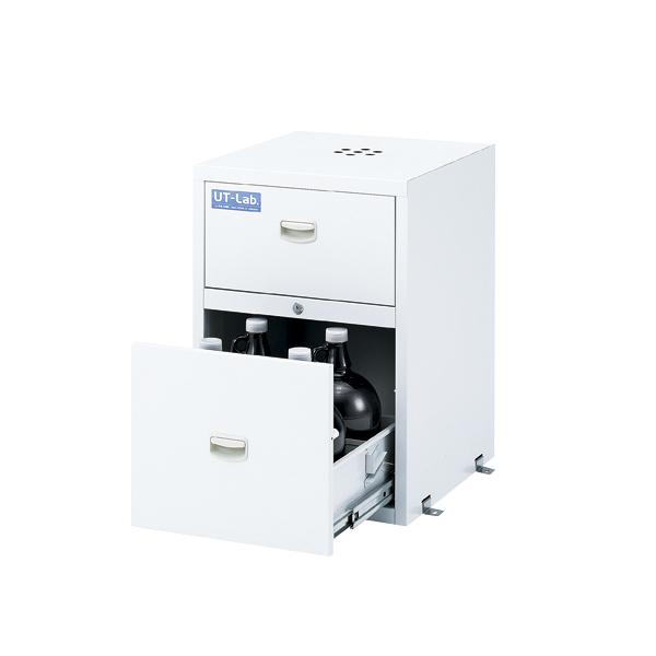 亚速旺/Asone 药品保管柜，1-4086-02 尺寸450×500×650mm，钢制 售卖规格：1个