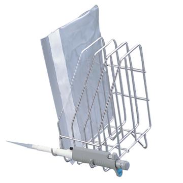 亚速旺/Asone 均质袋架子，2-7265-02 不锈钢材质 售卖规格：1个
