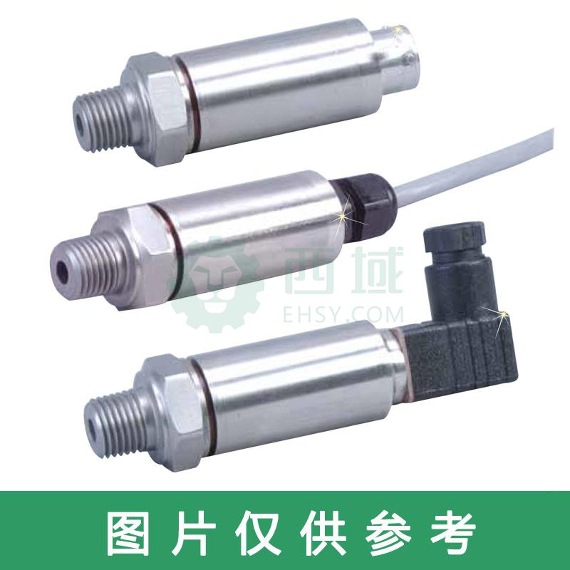 OMEGA 全不锈钢压力传感器，100psi 绝压型 扭锁连接器连接 PX329100A5V【多少钱 规格参数 图片 采购】西域