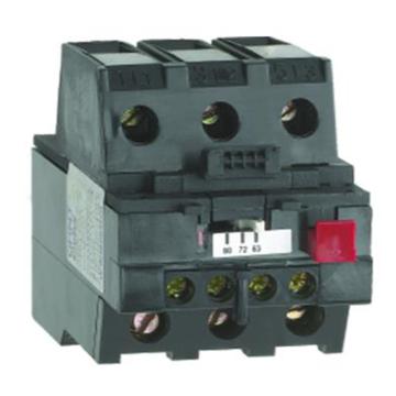 正泰/CHINT 热过载继电器，JRS1-40～80/F 63-80A 售卖规格：1个