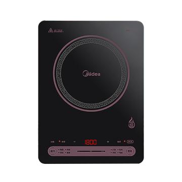 美的 电磁炉，RH2269 2200W 售卖规格：1台