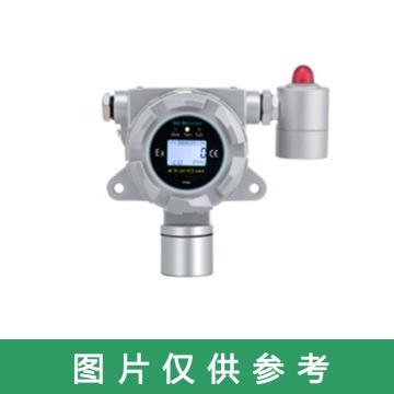 氧气检测仪（有线）SGA-500B-O2 有显示，有声光，有线信号传输，电化学技术0-30%VOL一年维保