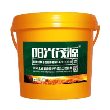 阳光茂源 刷涂式快干型重防腐涂料，ADFH(89#)，1kg/瓶 售卖规格：1瓶