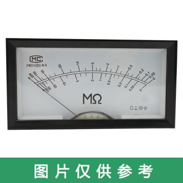 梅格 市电兆欧表，ZC42A-2 500V/500MΩ 售卖规格：1个