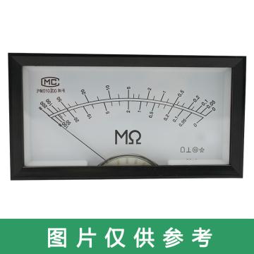 梅格 市电兆欧表，ZC42A-1 100V/100MΩ 售卖规格：1个