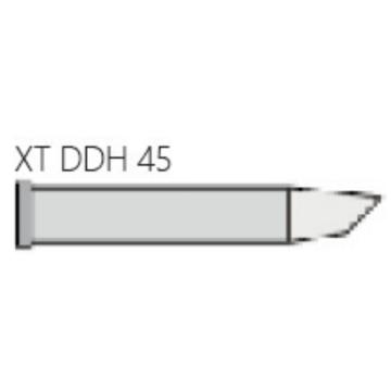 威乐/Weller 焊接烙铁头，XT DDH 45 DEG（T0054473099） 4mm 售卖规格：1支
