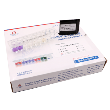 海博生物 HBI创伤弧菌生化鉴定条(GB)，HBIG10 5条/盒，每盒需配套1盒HB8281,1盒GS070 售卖规格：1盒
