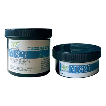 耐特 快固耐磨涂层，NT827 售卖规格：500克/套