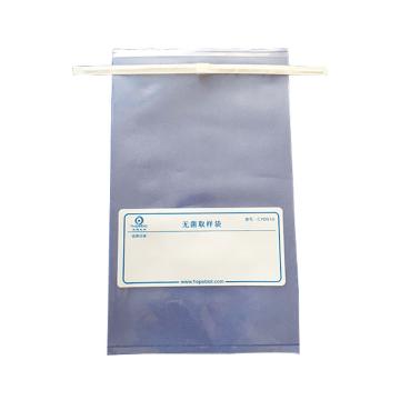 海博生物 无菌取样袋（带铁丝）（30cm*18cm），CYD010 50个/包*4 售卖规格：1套