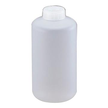 亚速旺/Asone PP制塑料瓶(按箱销售)，窄口，2L，5-001-66 售卖规格：20个/箱