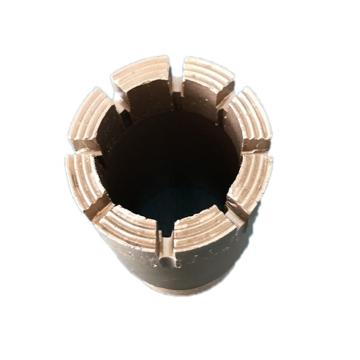 创钦 取芯钻头适用于坑道钻机，φ94mm取芯钻头 φ94mm 售卖规格：6支/箱