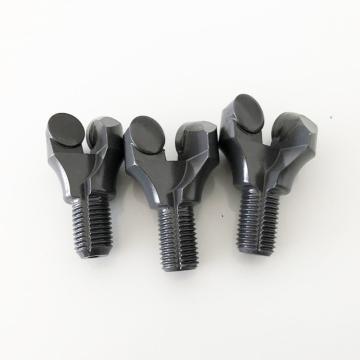 创钦 锚索钻头（加强型）适用于锚杆机，φ32mm（整片）锚索钻头（加强型） φ32mm（整片） 售卖规格：100支/箱