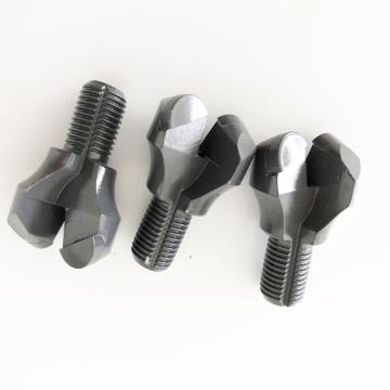 创钦 锚索钻头（加强型）适用于锚杆机，φ30mm（半片）锚索钻头（加强型） φ30mm（半片） 售卖规格：100支/箱