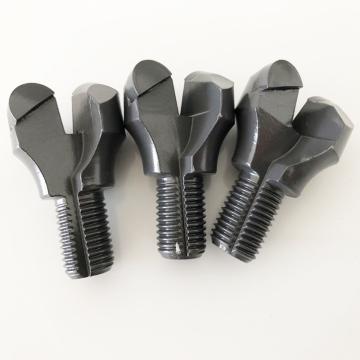 创钦 锚索钻头（加强型）适用于锚杆机，φ28mm（半片）锚索钻头（加强型） φ28mm（半片） 售卖规格：100支/箱