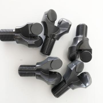 创钦 锚索钻头适用于锚杆机，φ28mm（整片） φ28mm（整片） 售卖规格：100支/箱