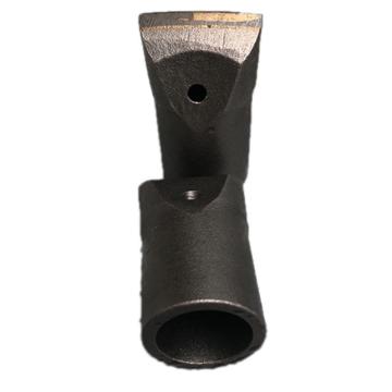 创钦 一字型风钻头适用于凿岩机，φ28*22mm φ28*22mm 售卖规格：50支/箱
