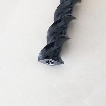 创钦 麻花钻杆，适用于煤钻机，φ38*1m-5m中空