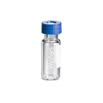 沃特世/Waters 12x32 色谱样品瓶, Glass Screw Cap Vl w/Bnd，186000307C 售卖规格：100支/盒