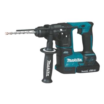 牧田/makita 充电式电锤，DHR171RTJ ，混凝土17mm，18V 5.0Ah两电一充 售卖规格：1台