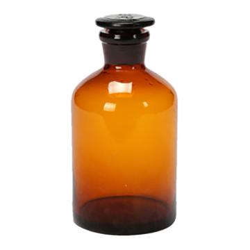 西斯贝瑞 棕色小口试剂瓶，500ml，500ml，棕色小口 售卖规格：6个/盒
