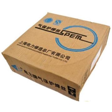 上海电力 承压设备用热强钢钨极氩弧焊丝，PP-MG50-6（ER50-6盘装),Φ1.2 售卖规格：20公斤/盘